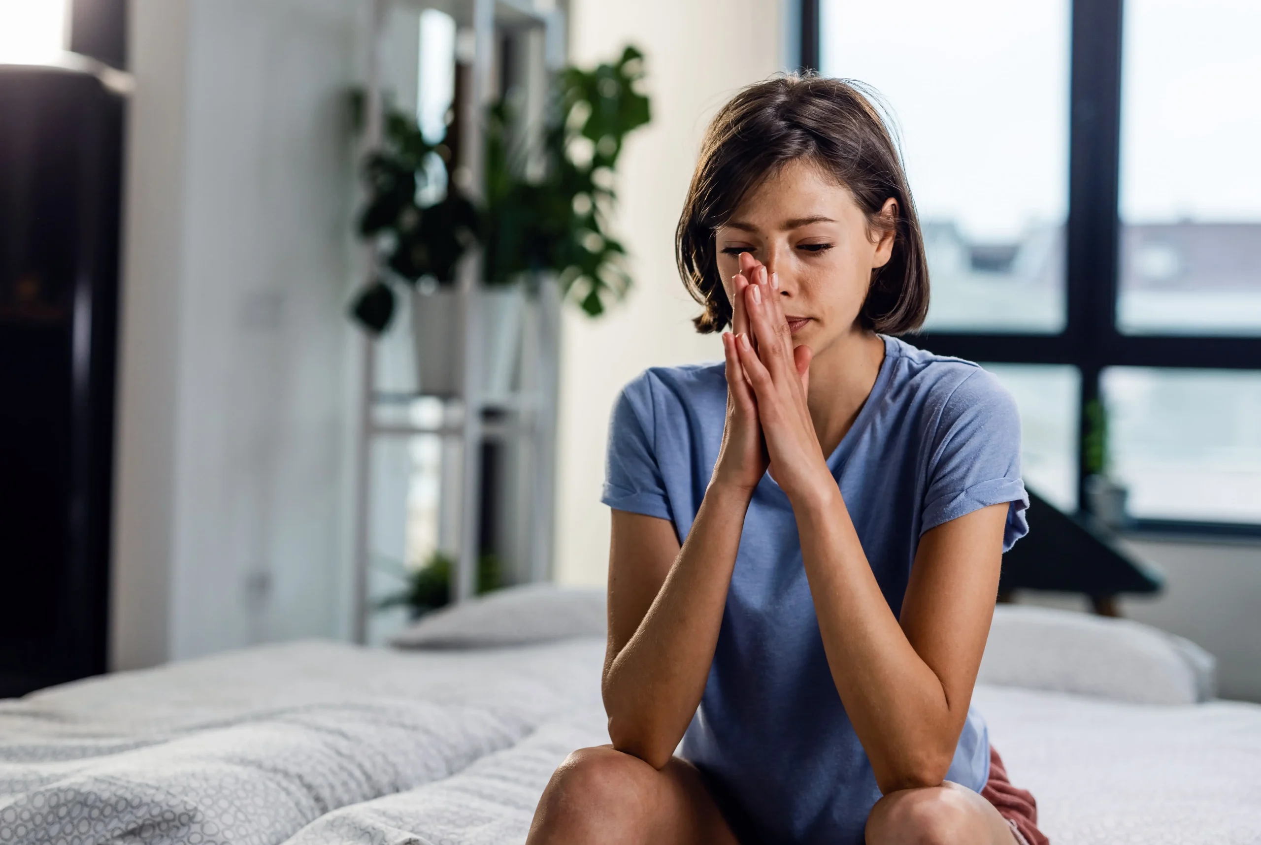 Ansiedad y bienestar emocional