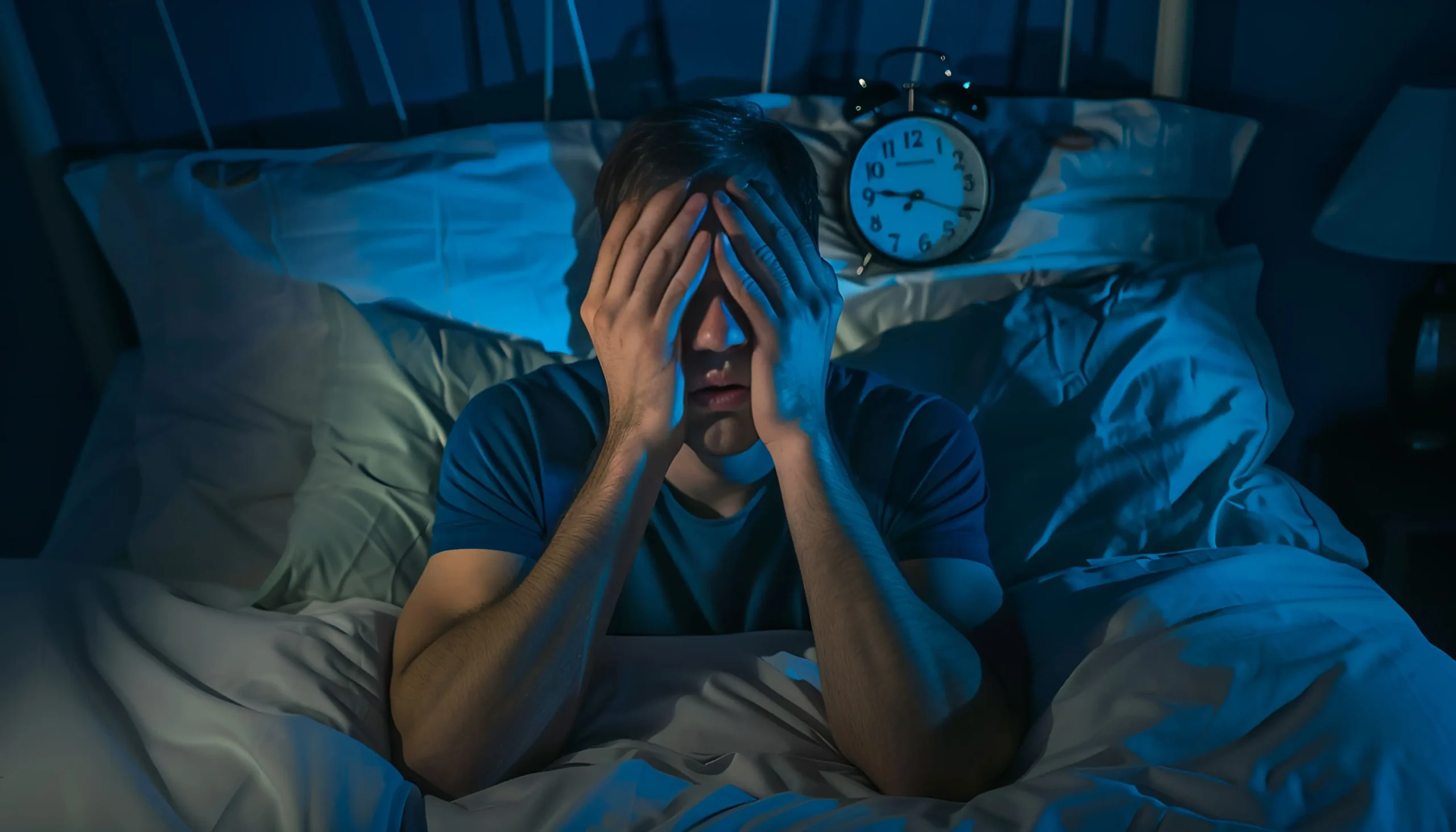 Insomnio: cuando dormir se vuelve una lucha diaria